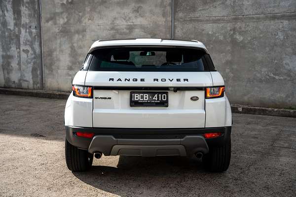 2019 Land Rover Range Rover Evoque D150 SE L551