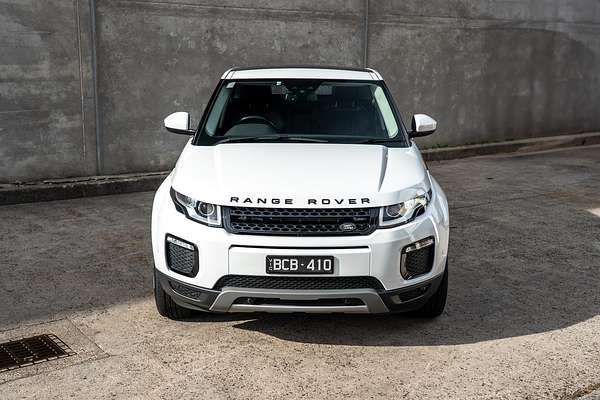 2019 Land Rover Range Rover Evoque D150 SE L551