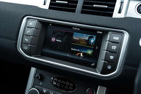 2019 Land Rover Range Rover Evoque D150 SE L551