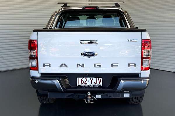 2018 Ford Ranger XLT Hi-Rider PX MkII Rear Wheel Drive 3.2L