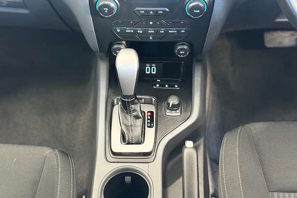2018 Ford Ranger XLT Hi-Rider PX MkII Rear Wheel Drive 3.2L