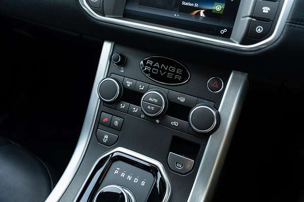 2019 Land Rover Range Rover Evoque D150 SE L551