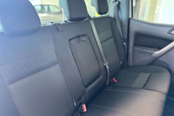 2018 Ford Ranger XLT Hi-Rider PX MkII Rear Wheel Drive 3.2L