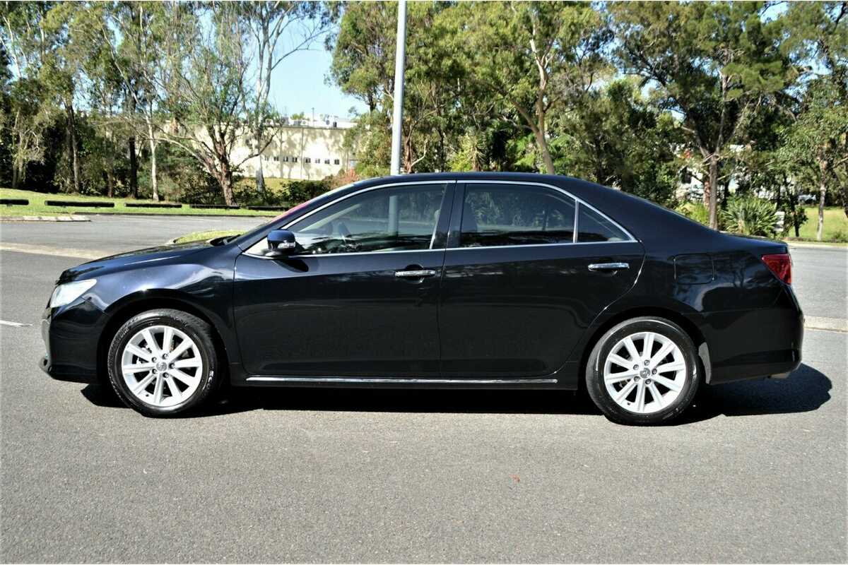 2014 Toyota Aurion Presara GSV50R