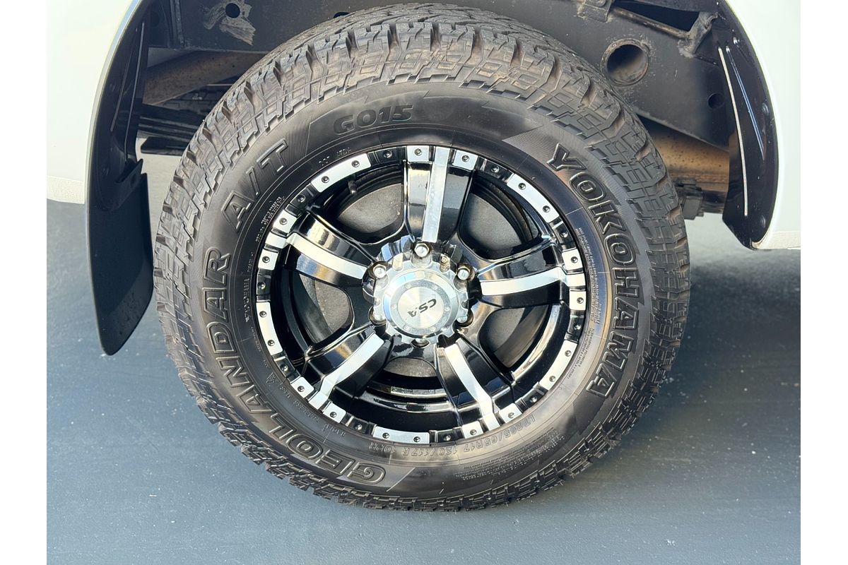 2018 Ford Ranger XLT Hi-Rider PX MkII Rear Wheel Drive 3.2L