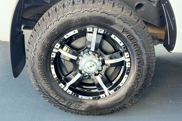 2018 Ford Ranger XLT Hi-Rider PX MkII Rear Wheel Drive 3.2L
