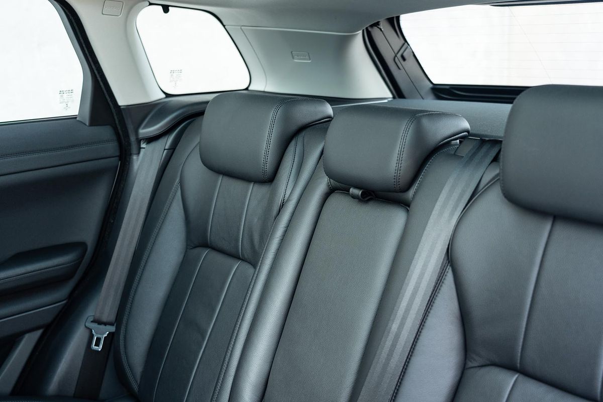 2019 Land Rover Range Rover Evoque D150 SE L551