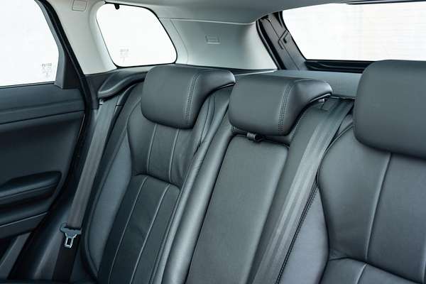 2019 Land Rover Range Rover Evoque D150 SE L551