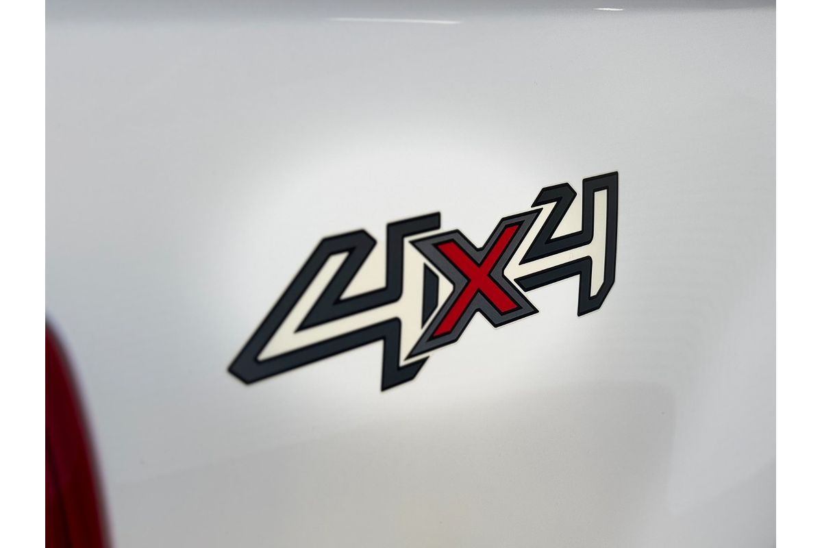 2018 Ford Ranger XLT Hi-Rider PX MkII Rear Wheel Drive 3.2L