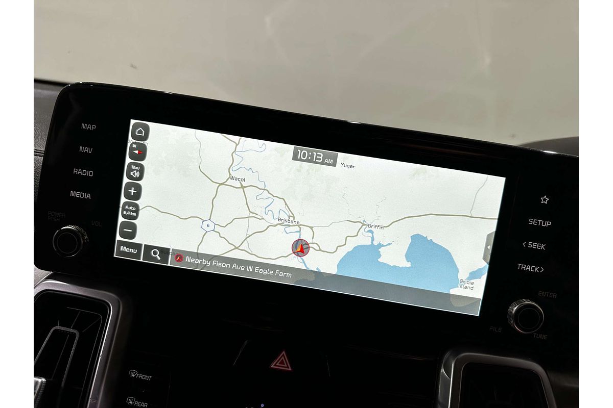 2022 Kia Sorento Sport+ MQ4
