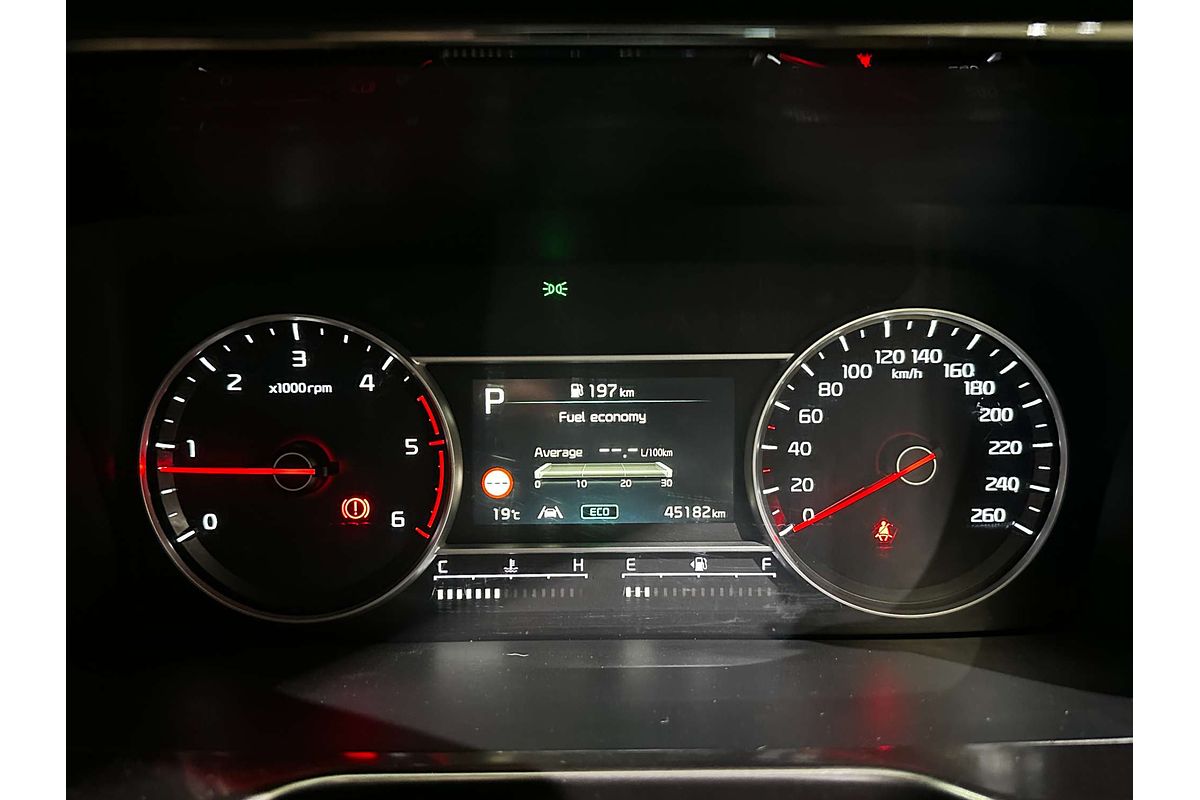 2022 Kia Sorento Sport+ MQ4