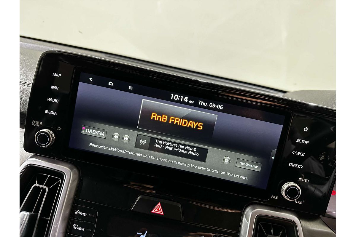 2022 Kia Sorento Sport+ MQ4