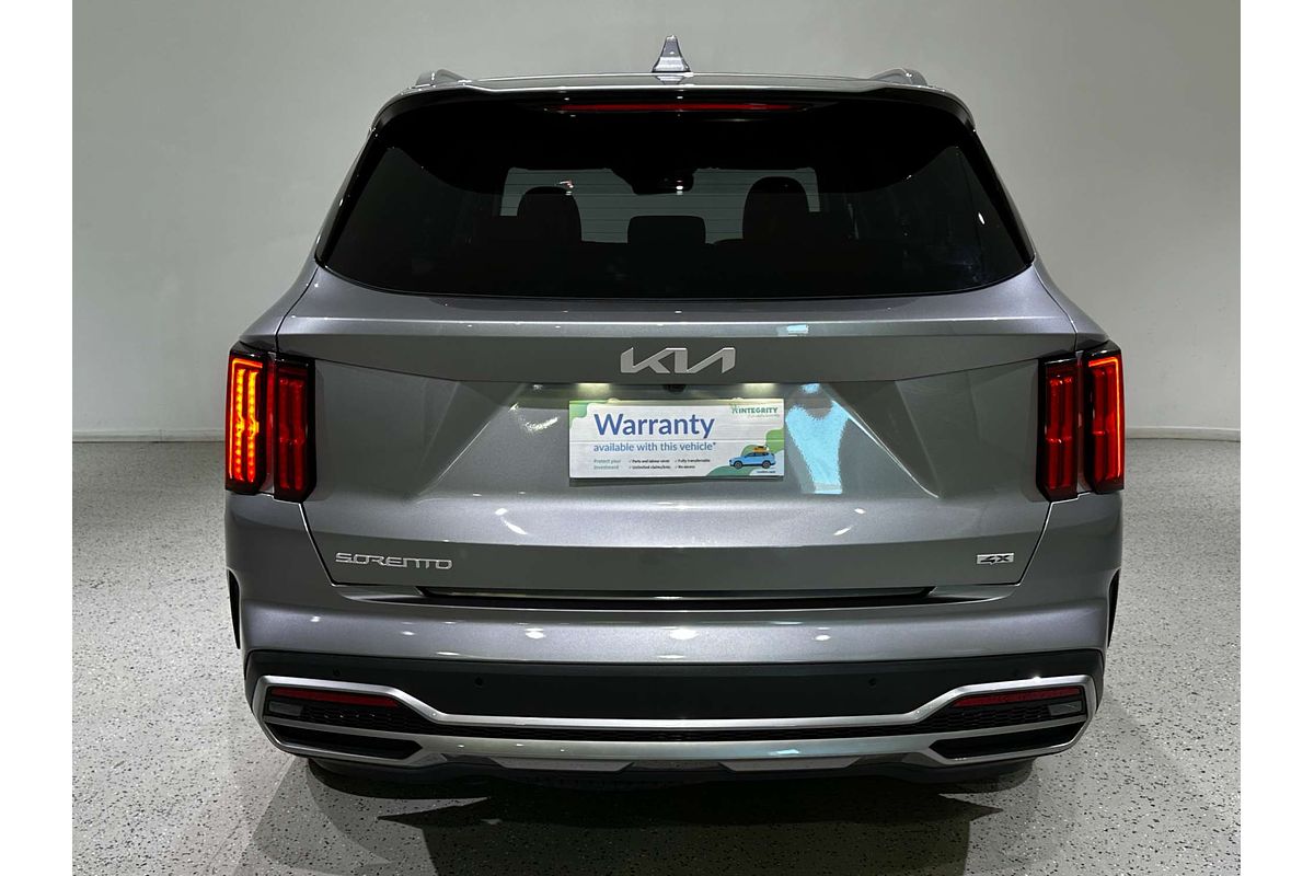 2022 Kia Sorento Sport+ MQ4