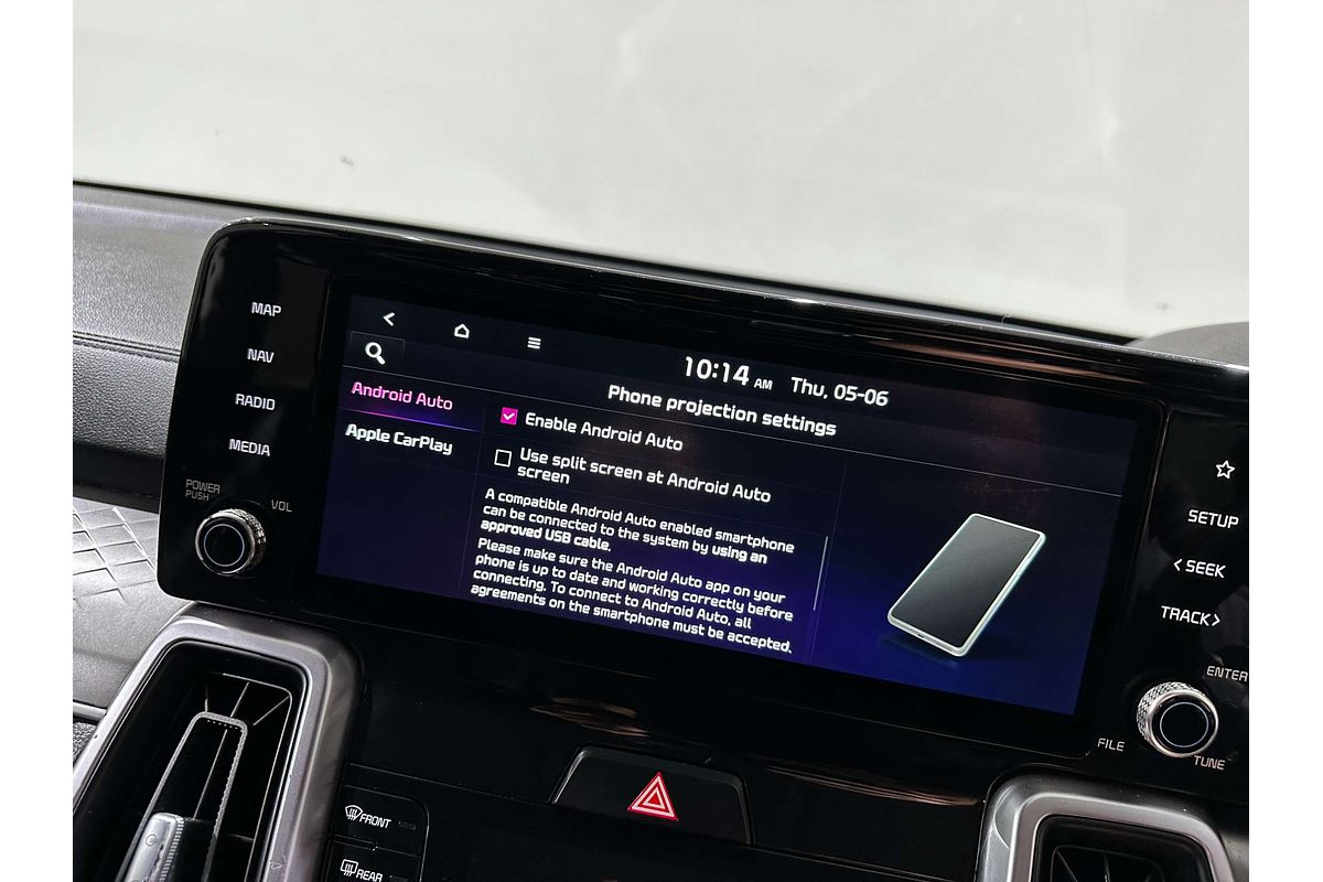 2022 Kia Sorento Sport+ MQ4
