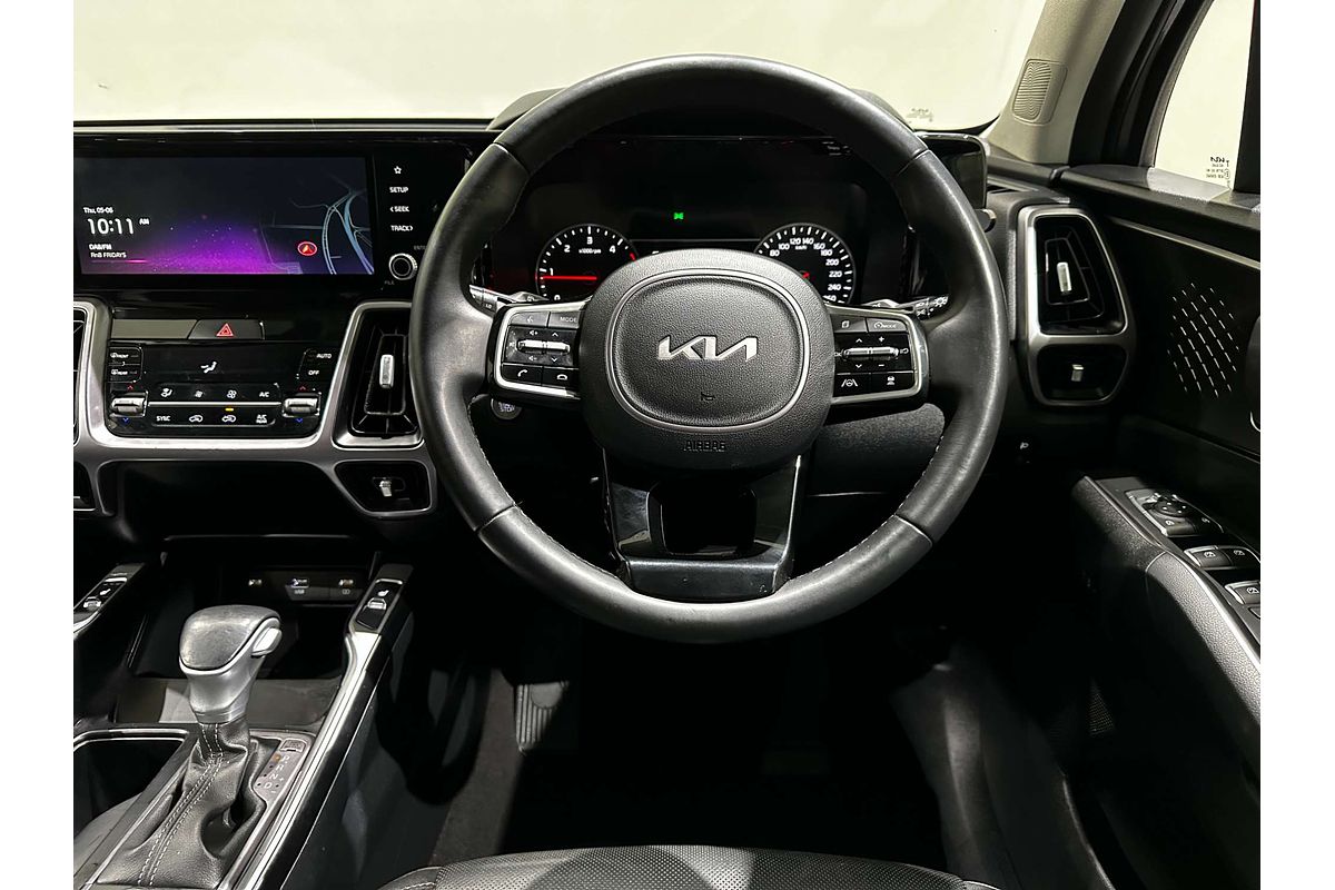 2022 Kia Sorento Sport+ MQ4