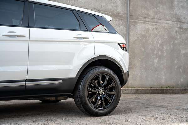 2019 Land Rover Range Rover Evoque D150 SE L551