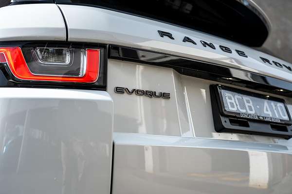 2019 Land Rover Range Rover Evoque D150 SE L551