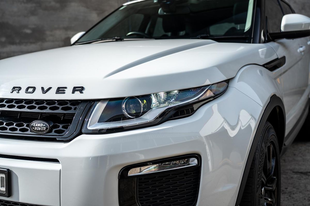 2019 Land Rover Range Rover Evoque D150 SE L551