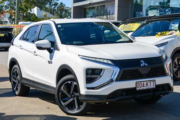 2024 Mitsubishi Eclipse Cross PHEV ES YB