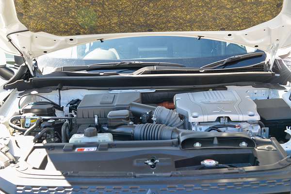 2024 Mitsubishi Eclipse Cross PHEV ES YB