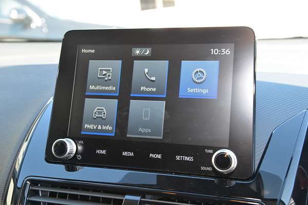 2024 Mitsubishi Eclipse Cross PHEV ES YB