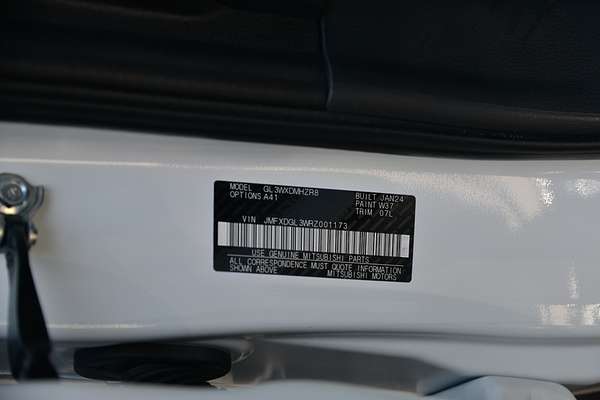 2024 Mitsubishi Eclipse Cross PHEV ES YB