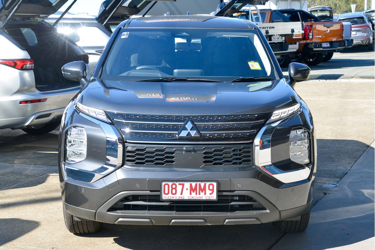 2024 Mitsubishi Outlander ES ZM