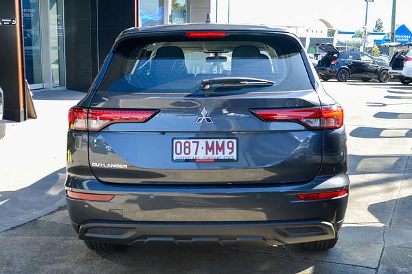 2024 Mitsubishi Outlander ES ZM