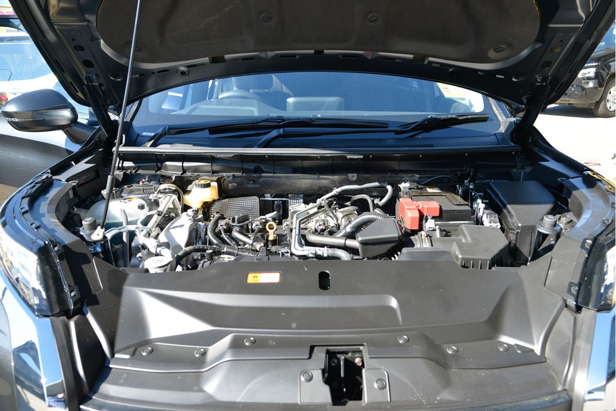 2024 Mitsubishi Outlander ES ZM