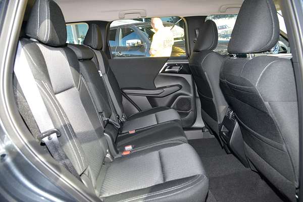2024 Mitsubishi Outlander ES ZM