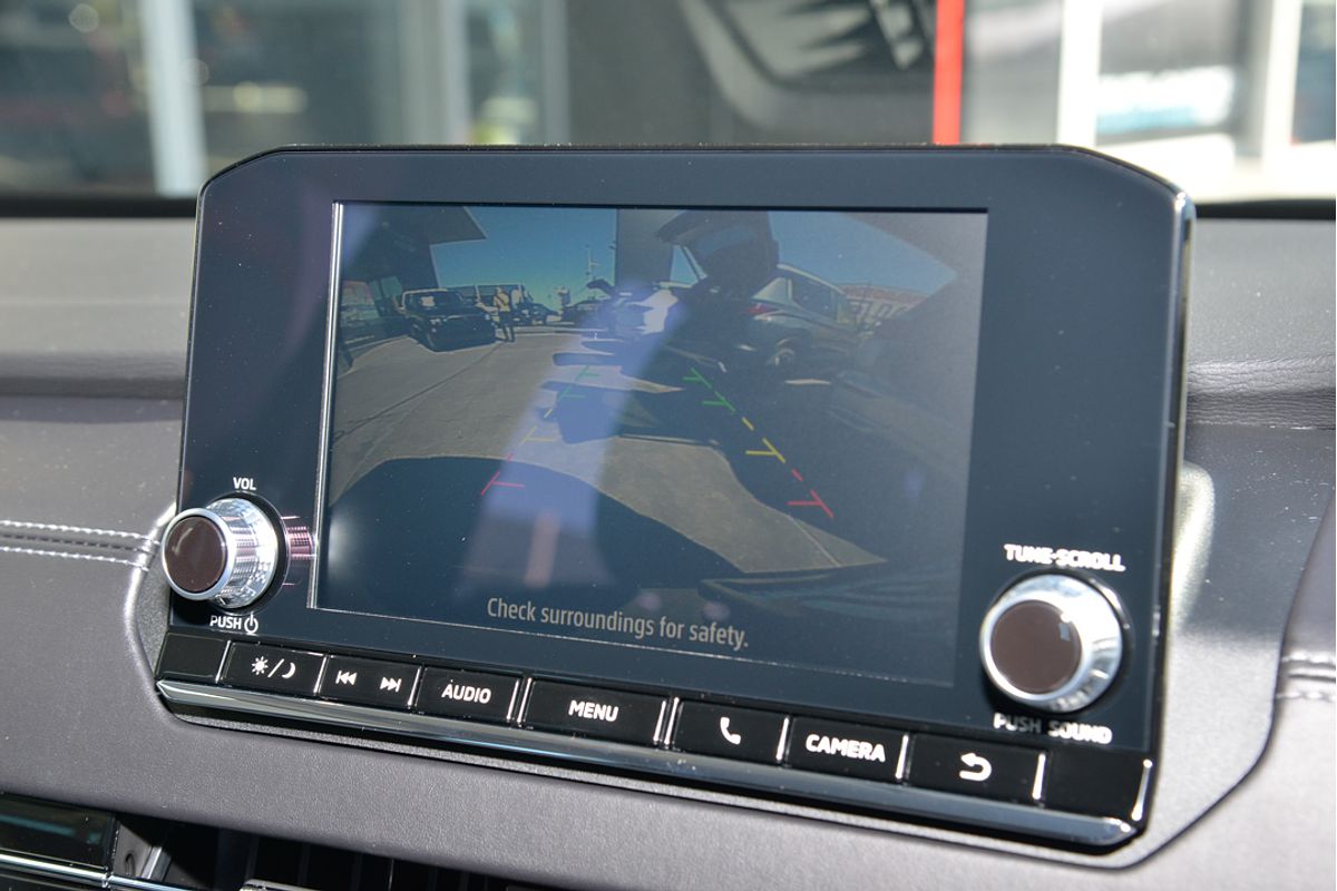 2024 Mitsubishi Outlander ES ZM