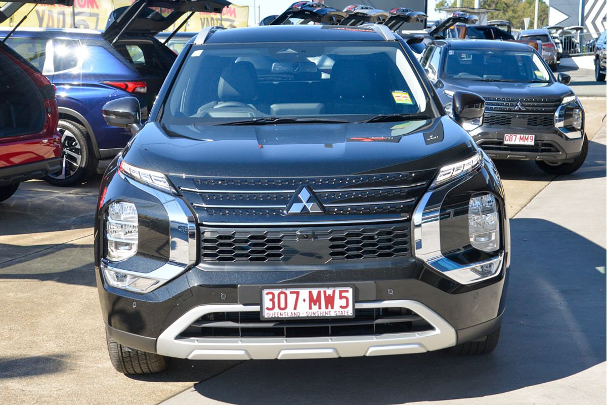 2024 Mitsubishi Outlander PHEV Aspire ZM