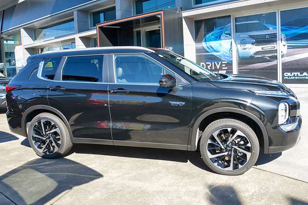 2024 Mitsubishi Outlander PHEV Aspire ZM