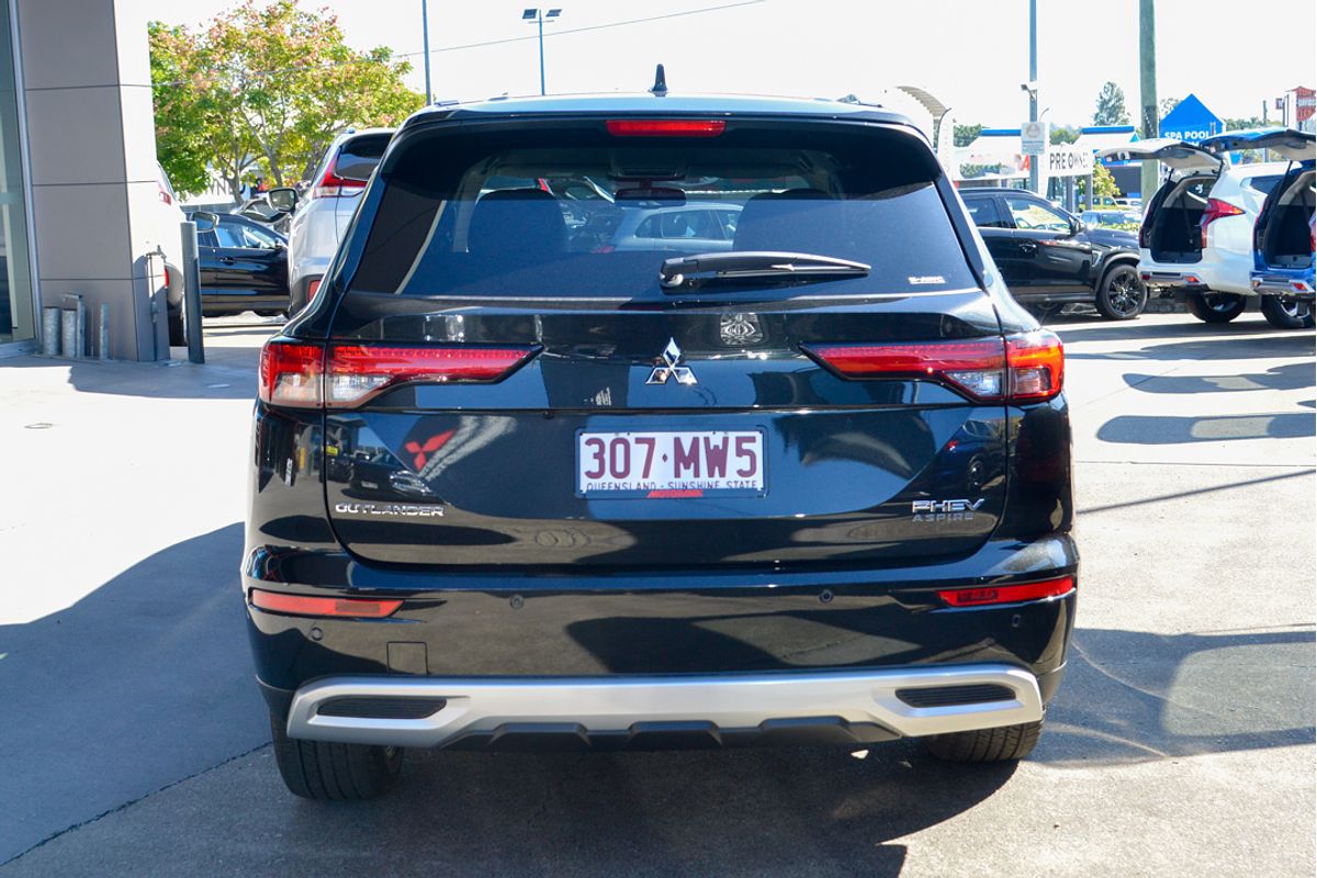 2024 Mitsubishi Outlander PHEV Aspire ZM