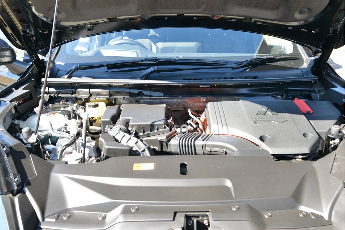 2024 Mitsubishi Outlander PHEV Aspire ZM