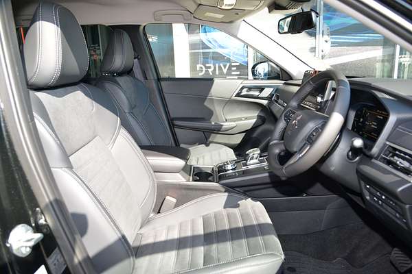 2024 Mitsubishi Outlander PHEV Aspire ZM