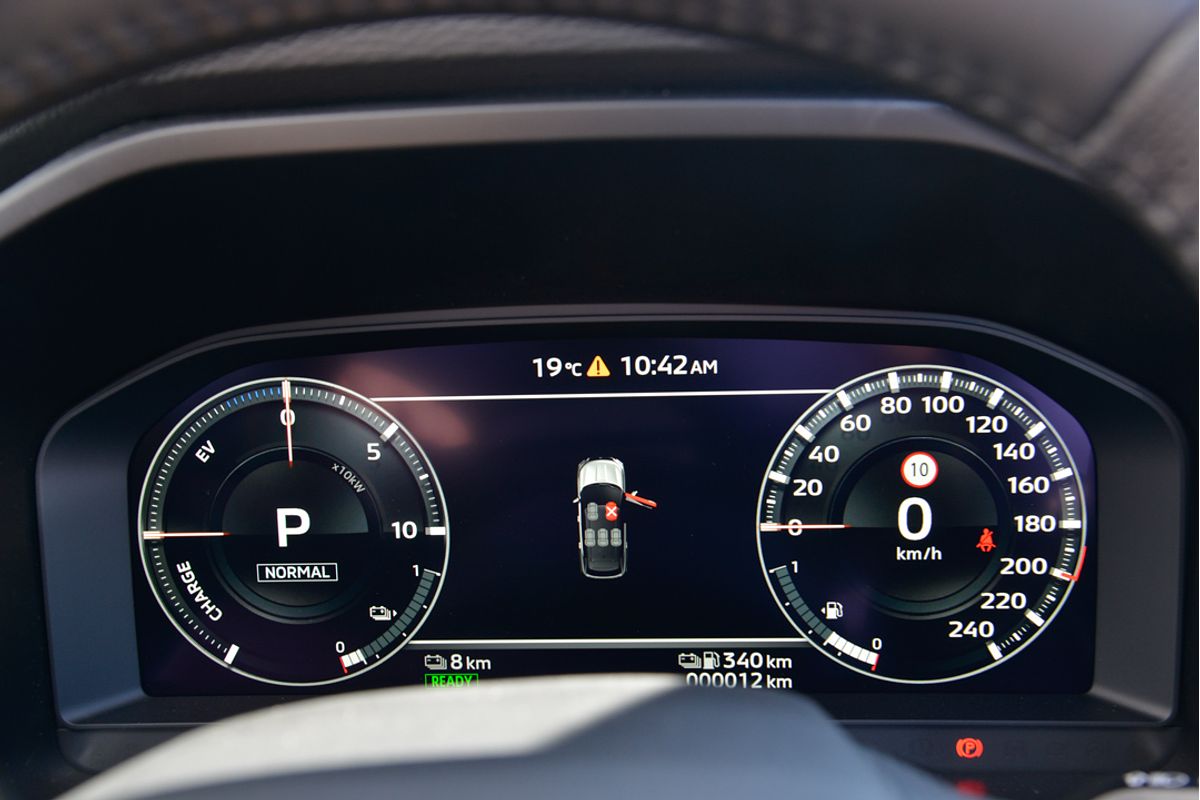 2024 Mitsubishi Outlander PHEV Aspire ZM