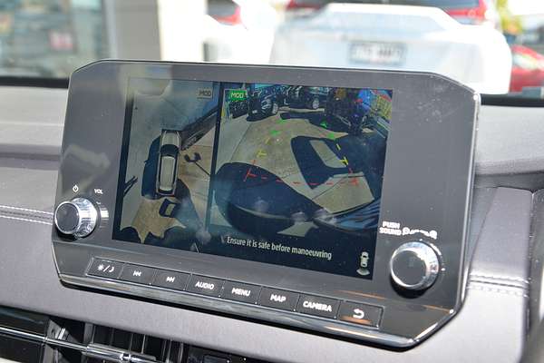 2024 Mitsubishi Outlander PHEV Aspire ZM