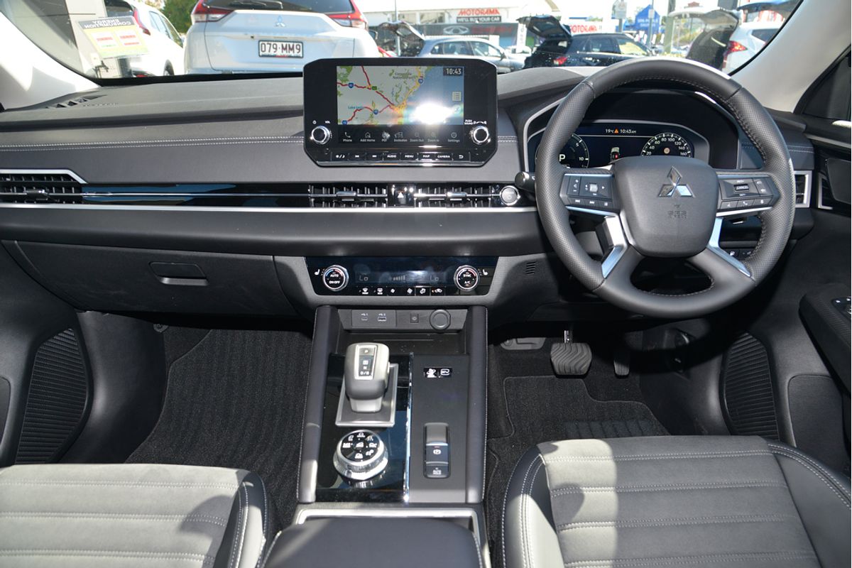2024 Mitsubishi Outlander PHEV Aspire ZM