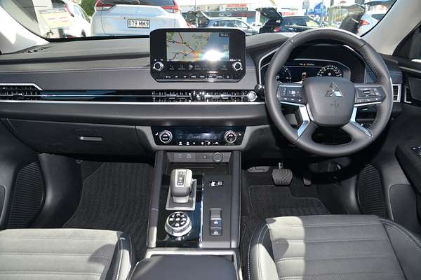 2024 Mitsubishi Outlander PHEV Aspire ZM