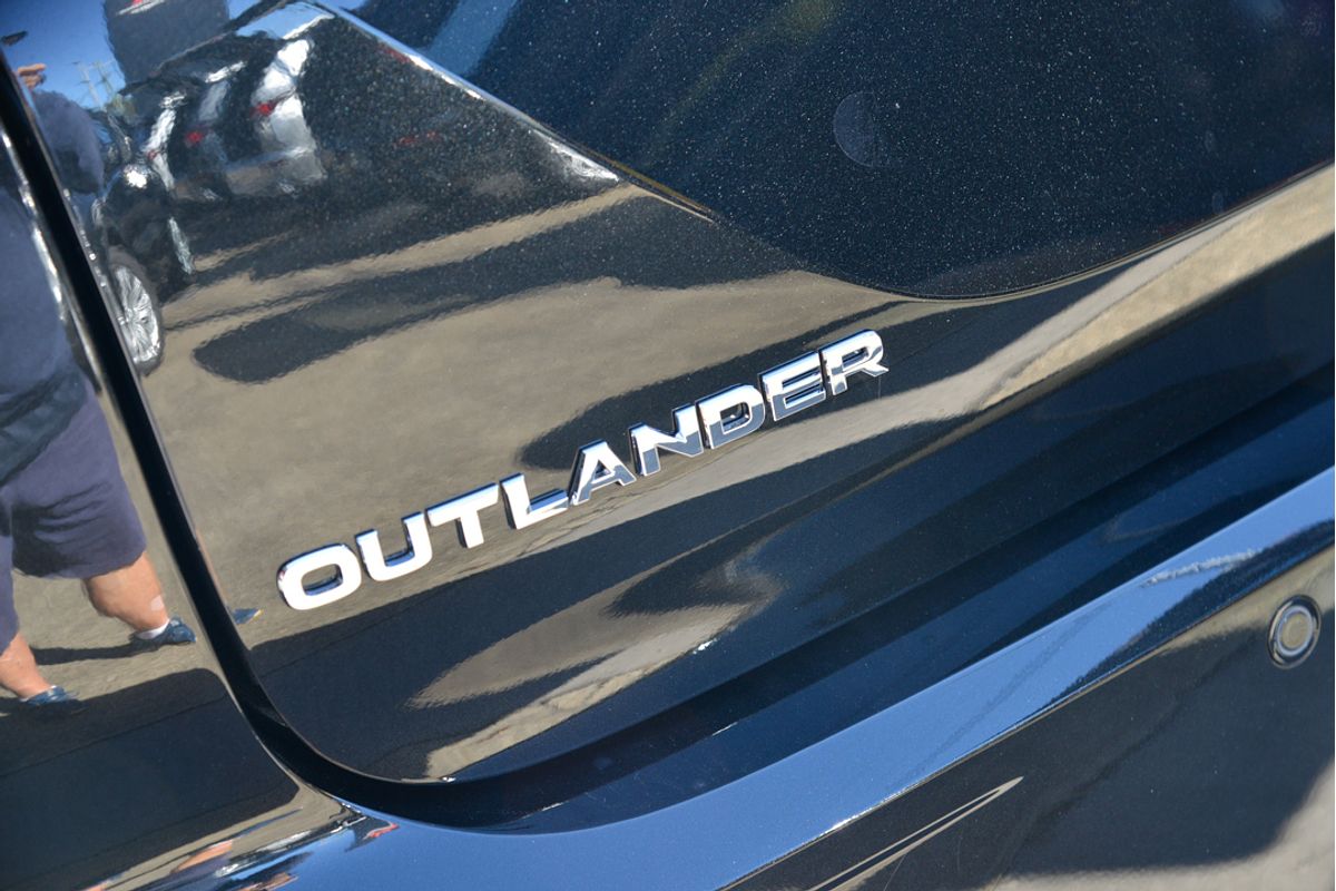 2024 Mitsubishi Outlander PHEV Aspire ZM