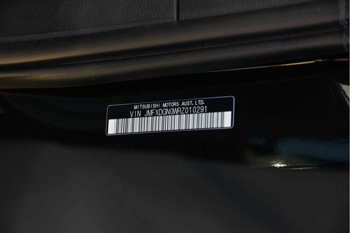 2024 Mitsubishi Outlander PHEV Aspire ZM