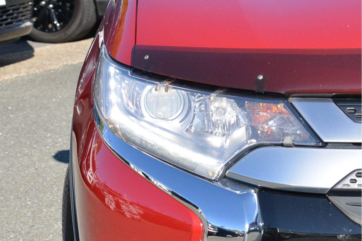 2018 Mitsubishi Outlander LS ZL