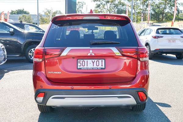 2018 Mitsubishi Outlander LS ZL
