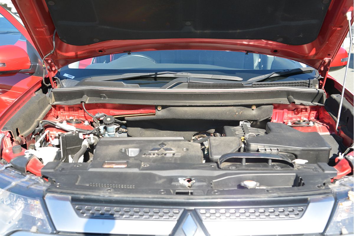 2018 Mitsubishi Outlander LS ZL