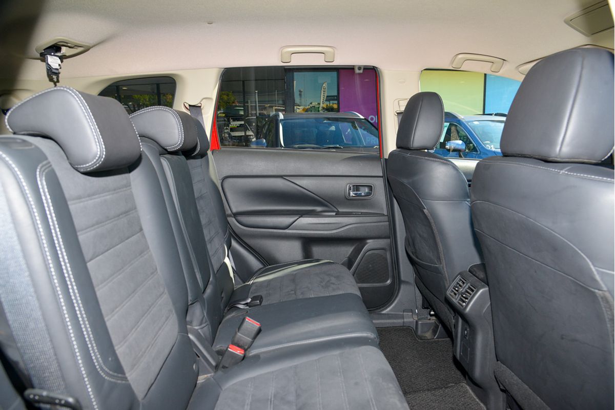 2018 Mitsubishi Outlander LS ZL