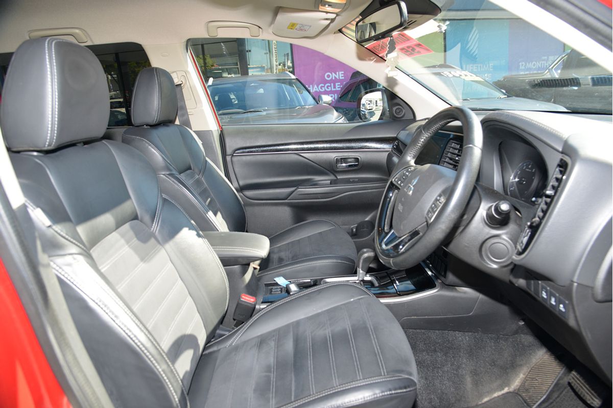 2018 Mitsubishi Outlander LS ZL