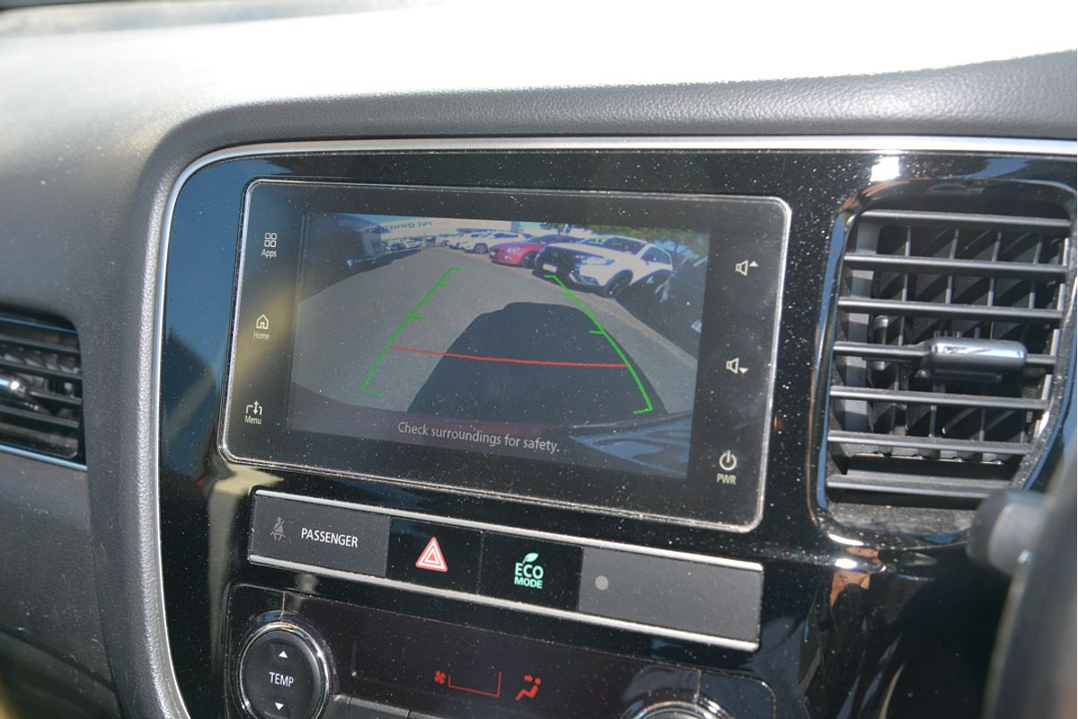2018 Mitsubishi Outlander LS ZL