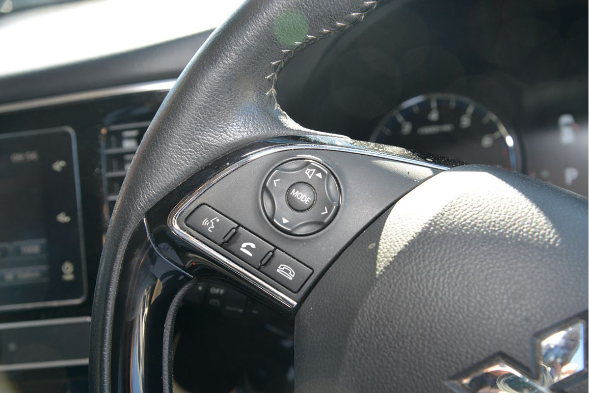 2018 Mitsubishi Outlander LS ZL