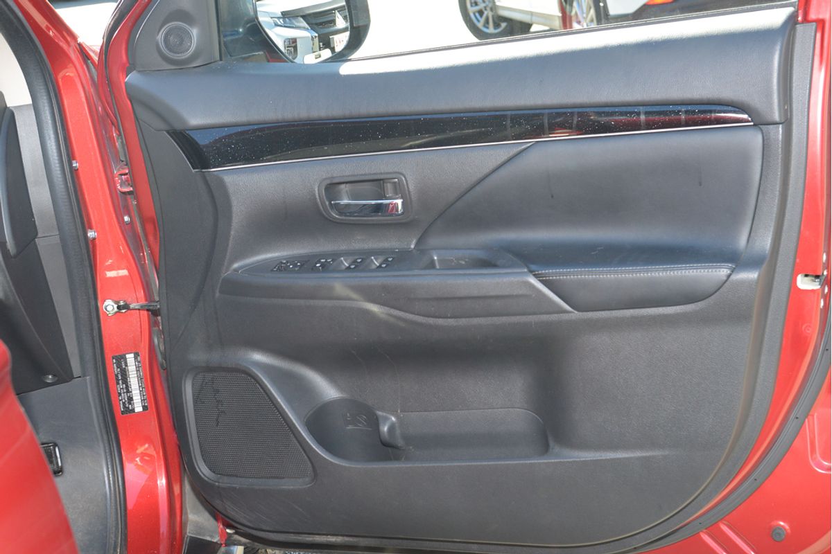 2018 Mitsubishi Outlander LS ZL